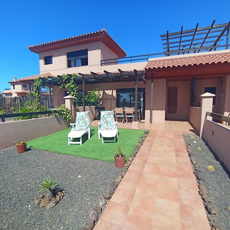 Villardilla Fuerteventura La Oliva Dış mekan fotoğraf