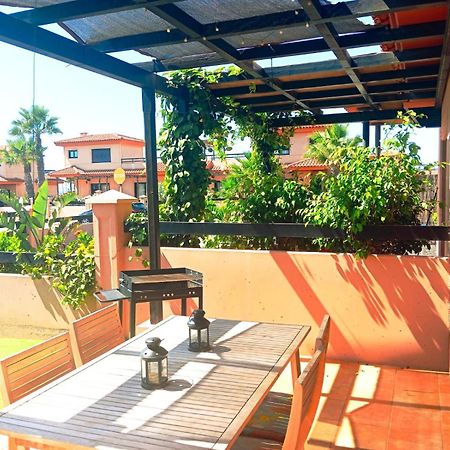 Villardilla Fuerteventura La Oliva Dış mekan fotoğraf