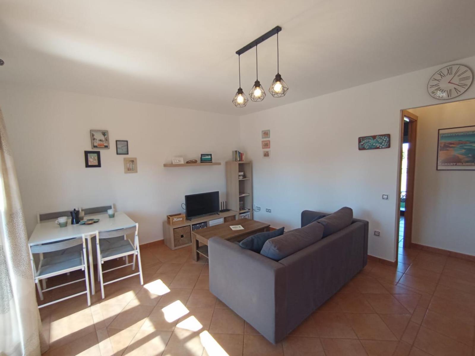Villardilla Fuerteventura La Oliva Dış mekan fotoğraf