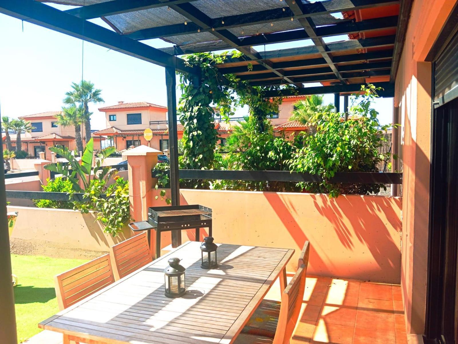 Villardilla Fuerteventura La Oliva Dış mekan fotoğraf