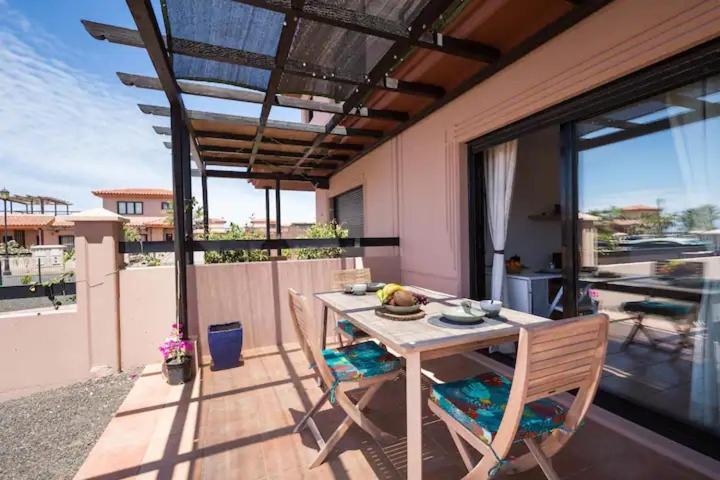 Villardilla Fuerteventura La Oliva Dış mekan fotoğraf