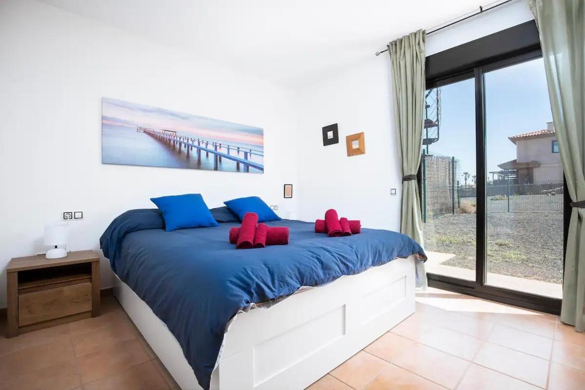 Villardilla Fuerteventura La Oliva Dış mekan fotoğraf